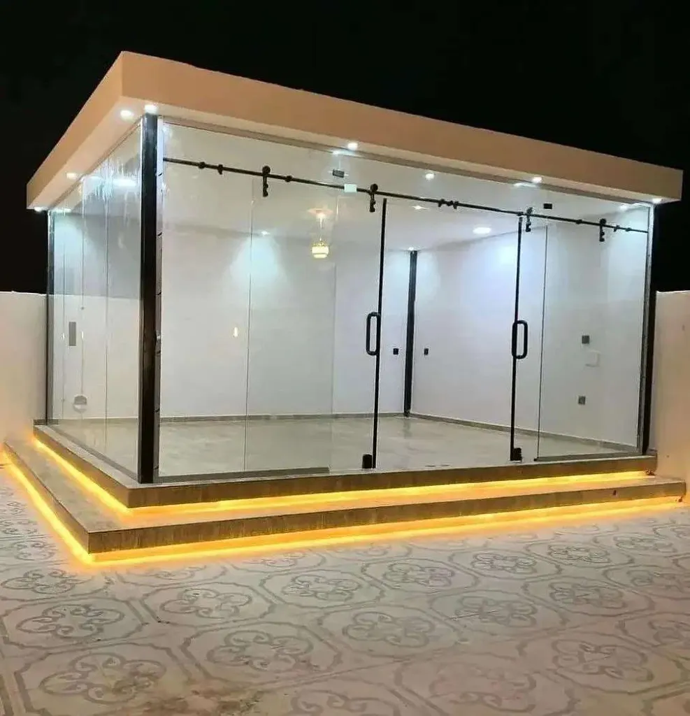 زراعة نجيل طبيعي أمريكي